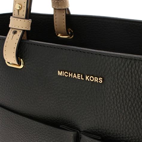 Michael Kors black outlet bags